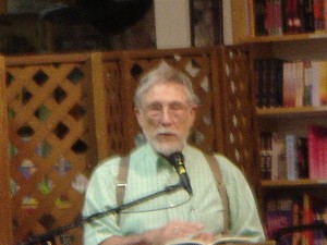 gary snyder reading